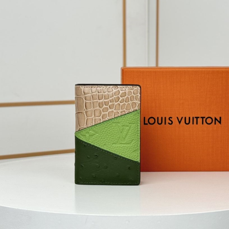 LV Wallets